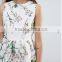 oem service clothing breathable sleeveless mini dress party night dresses