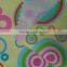 Baby Diaper 0.015mm Transparent TPU Film Bond Digital Printing Jersey Fabric