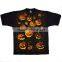 Mens fashion new pattern halloween t-shirts 2016