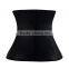 2017 Best Selling woman latex waist trainer abdominal corset with %100 Latex