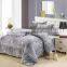 Stock Microfibre Polyester Comforter Bedding Set