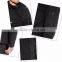 Mens Insulated Performance Plain Black Jacket With Multi Pocket