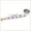 China Kearing brand 150cm or 60 inch flexible 2cm width colourful tape measure