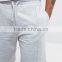High Quality New Design Custom Drawstring Waist 65% Cotton 35% Polyester Breathable Jersey Men's Fleece Sweat Running Shorts