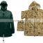 amy waterproof nylon rain jacket