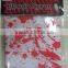 2015 hotsale, bloody apron, table cover