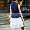 2 piece set clothing latest formal dress patterns for women club dresses
