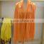 2015 Fashion lady classic hot popular plain soft bamboo fiber viscose shawl scarf