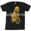 2017Wholesale New Design Mens T Shirt 3D Printing Custom T Shirt Printing