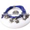 Multilayer red suede tortoise charm bracelets fashion sea animal charm cord bracelets for tourist souvenir 2017