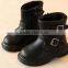 FC1912 Winter Children Snow Boots Cotton Warm Fashion Girls Boots