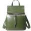 zm35793a fashion vintage women bag girls leather backpack