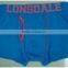 New design mens boxer briefs shorts printing mens boxer
