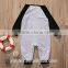 100% cotton Custom design print baby clothing onesie