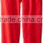 Plain breathable cotton soft sports pants made in China