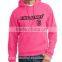 The Neon Color men graphic pullover hoodie