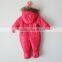 BABY SNOWSUIT JACKET