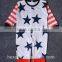 Wholesale newborn baby clothes wholesale long sleeve baby plain cotton