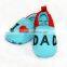 "I love dad" Embroidered Baby footwear
