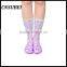 3D digital print sublimated socks