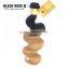 Wholesale 24 inch Ombre Human Braiding Hair,Double Weft Color 1b 27 Ombre braiding Hair