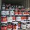 Customizable plastic film flexo liquid printing ink