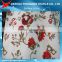 2015 unique fancy new design printed double-sided flannel fabric