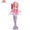 Aurora World Sea Sparkles Fairy Mermaid Coralina Plush Doll