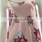 Women Sexy Silky Satin Floral Floral Chemise Sleepwear