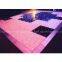 Christamas party stage for led dance floor