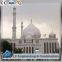 Unique design light steel structure mosque dome