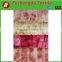2016 changshu of suzhou city new design Drop-needle tie-dyed pv plush fabric