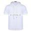 Mens Fashion Casual Plain Short Sleeve Hoodie Custom Logo
