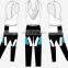 Top quality Custom jerseys compression bib shortscycling clothing 2017