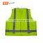 China gold suppliers industrial safety equipment, working reflective vest