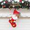 Amazing Chrismas Decoration Santa Claus Snowman Elk Stocking