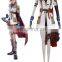 Rose team-Final Fantasy XIII 13 Lightning Game Sexy Halloween Carnival Costume