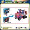 C52012W 235pcs building blocks diy rc toy excavators