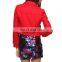 CHEFON Wool Blend Jacket CFJ043