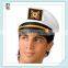 Yacht Fancy Dress Costume Polyester Cotton Adult Party Hats HPC-0219