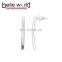 Wholesale Fashion Metal Women's straight wire shape Earrings