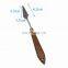 Brown Wooden Handle Palette Painting Knife Tool