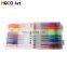 2017 New Arrival Best Fine Tip Gel Pen Sets in Box Size 16*15*6.3cm 48 Pieces Pack