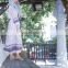 New Arrival Long Sleeve Chiffon Summer Long Islamic Dresses Muslim Abaya Floral Printing Muslim Dress