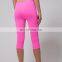 Pink Skinny Fit Jumper Sports Women Leggings