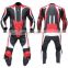 Leather Motorbike Racing Suit,Leather Motorcycle Suit,Racer Leather Suit