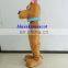 2012 pluto mascot movie plush costume