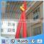 Sunway China Hot Sale Two Leg 18ft Inflatable Air Dancer, Cheap Sky Dancer , Inflatable Dancing Man