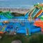 New Infaltable Giant Inflatable Water Park Floating Aqua Park