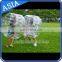 Crazy! Commercial Sale PVC/TPU Bubble Soccer/ Bumpball /Football Bubble For Outside Football